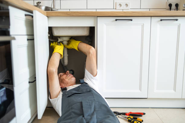 Clogged Drain Plumber in Ormond By The Sea, FL